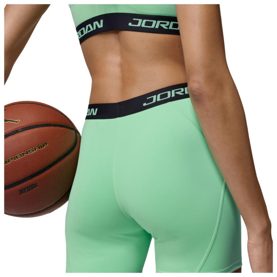 Jordan Γυναικείο σορτς-κολάν Sport Essentials Dri-FIT High-Waisted 5'' Shorts